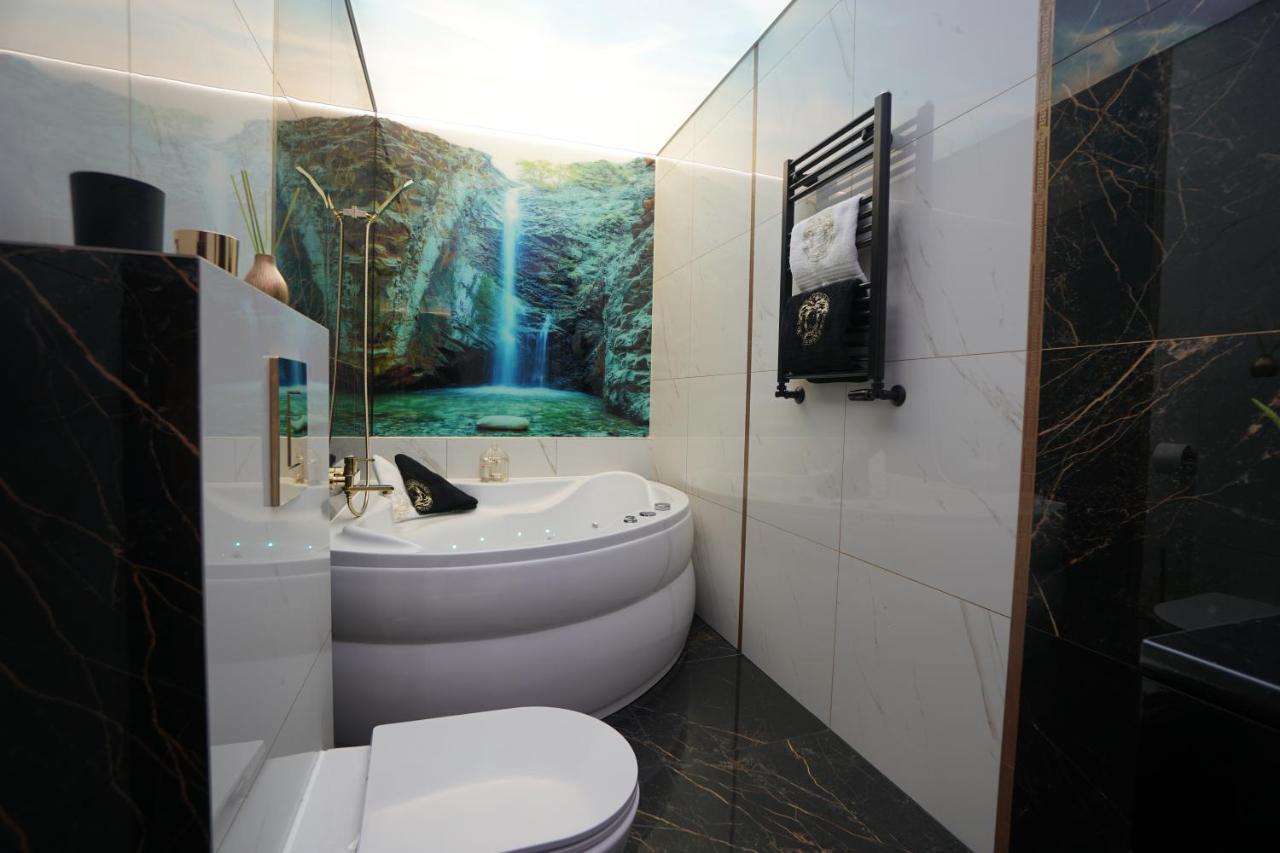 Apartament Lema Versace Kraków Zewnętrze zdjęcie