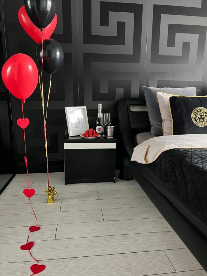 Apartament Lema Versace Kraków Zewnętrze zdjęcie