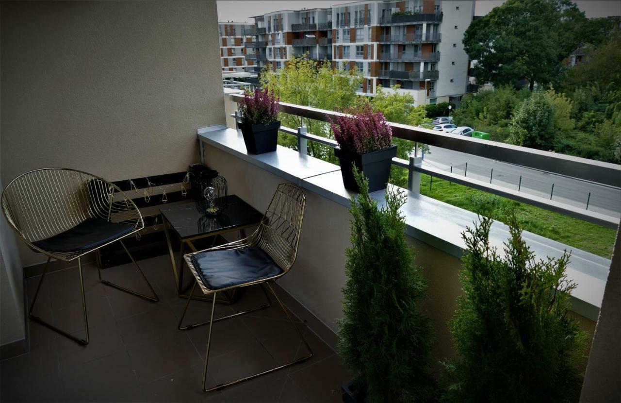 Apartament Lema Versace Kraków Zewnętrze zdjęcie
